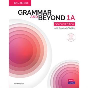 Grammar and Beyond Level 1a Student’s Book with Online Practice
