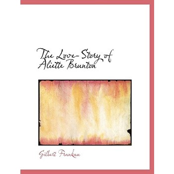 The Love-Story of Aliette Brunton