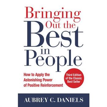 Bringing Out the Best in People