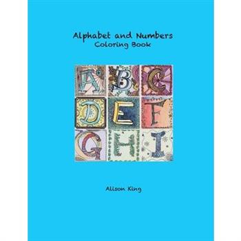 Fantasy Alphabet and Numbers