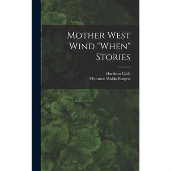 Mother West Wind When Stories