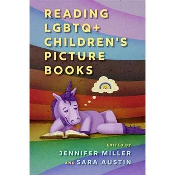 Reading LGBTQ+ Children's Picture Books