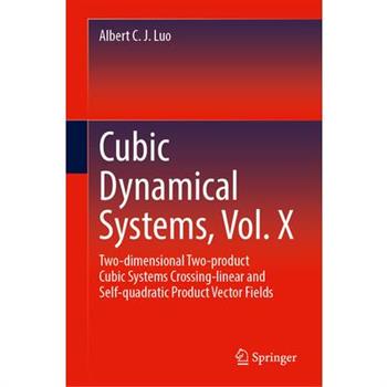 Two-Dimensional Two-Product Cubic Systems Vol. X
