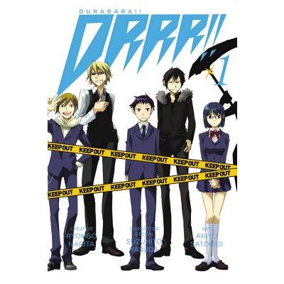 Durarara!! 1
