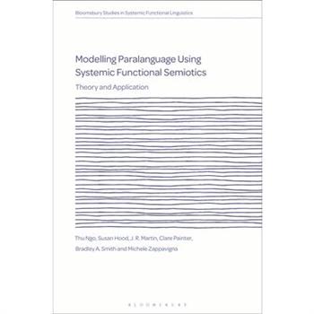 Modelling Paralanguage Using Systemic Functional Semiotics