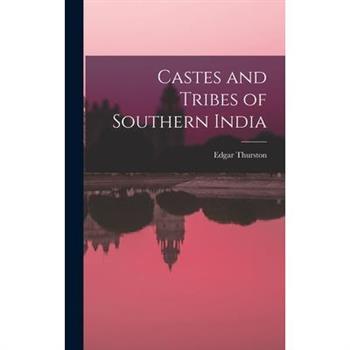 Castes and Tribes of Southern India