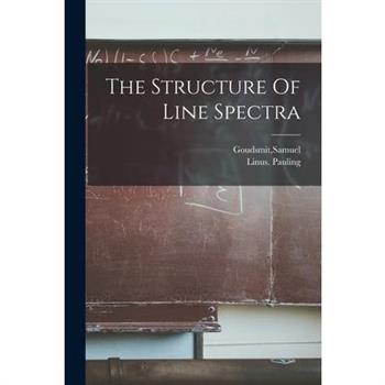 The Structure Of Line Spectra