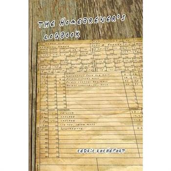 The Homebrewer's Logbook Mini Edition