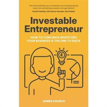 Investable Entrepreneur