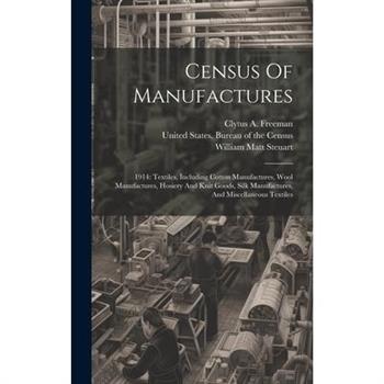 Census Of Manufactures