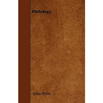 Philology.