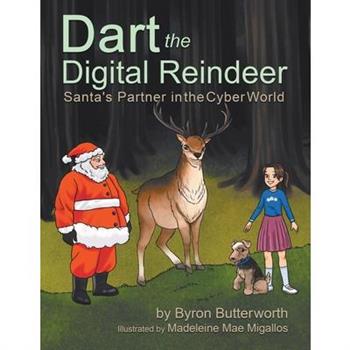 Dart the Digital Reindeer