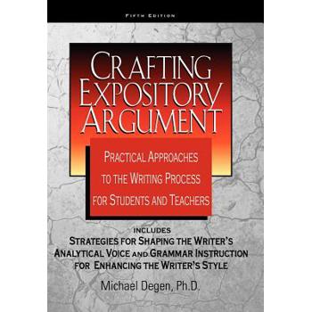 Crafting Expository Argument