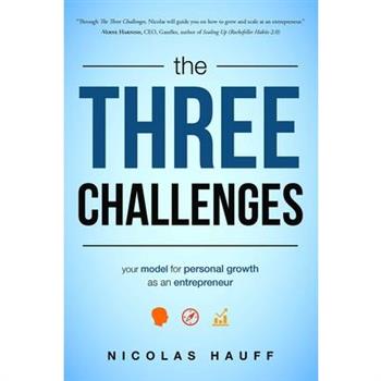 The Three Challenges