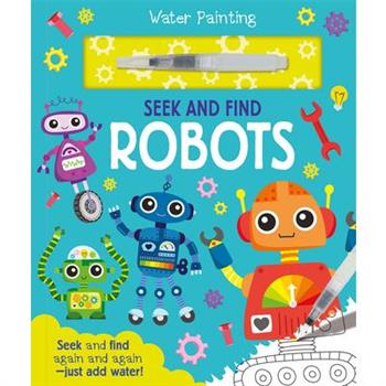 Seek and Find Robots