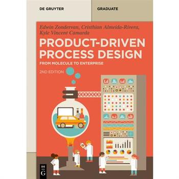 Product-Driven Process Design