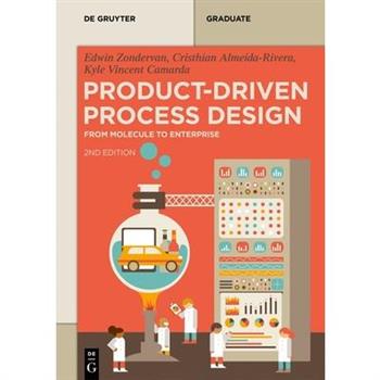 Product-Driven Process Design