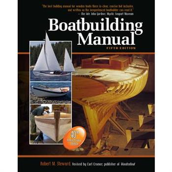 Boatbuilding Manual 5th Edition (Pb)