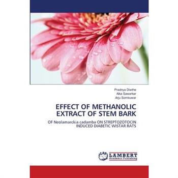 Effect of Methanolic Extract of Stem Bark
