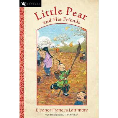 Little Pear And His Friends