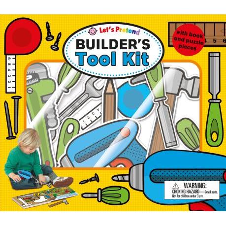 Let's Pretend Builders Tool Kit