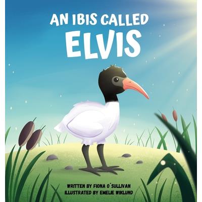 An Ibis Called Elvis