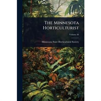 The Minnesota Horticulturist