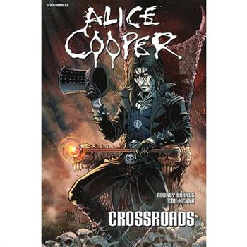 Alice Cooper: Crossroads