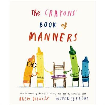 The Crayons' Book of Manners