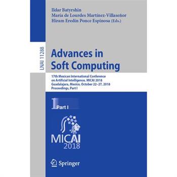 Advances in Soft Computing