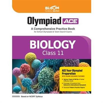 Bloom Olympiad Biology Class 11th (E)