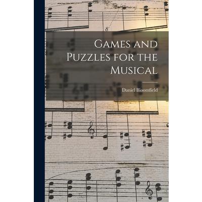 Games and Puzzles for the Musical