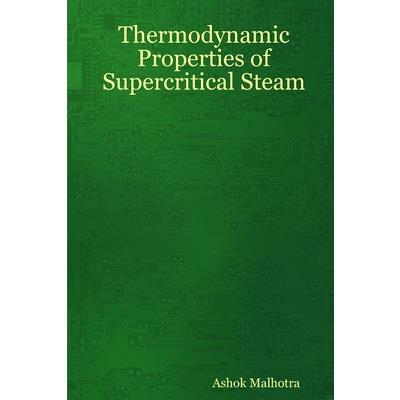 Thermodynamic Properties of Supercritical Steam