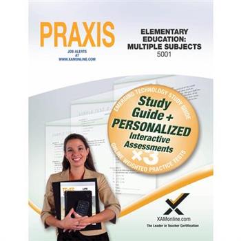 Praxis Elementary Education - Multiple Subjects 5001 + Online
