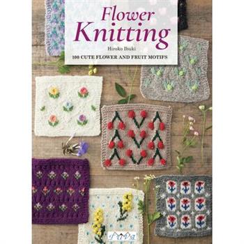 Flower Knitting