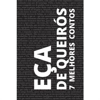 7 melhores contos de E癟a de Queir籀s