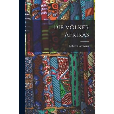 Die V繹lker Afrikas