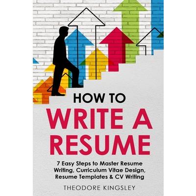 How to Write a Resume