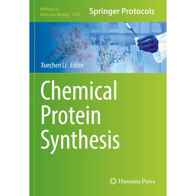 Chemical Protein Synthesis Chemical Protein Synthesis