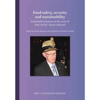 Food Safety, Security and Sustainability