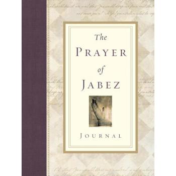 The Prayer of Jabez Journal