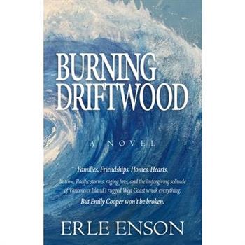Burning Driftwood