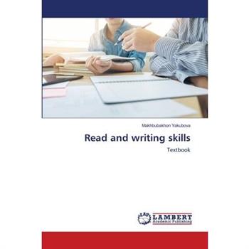 Read and writing skills