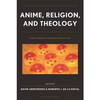 Anime, Religion, and Theology