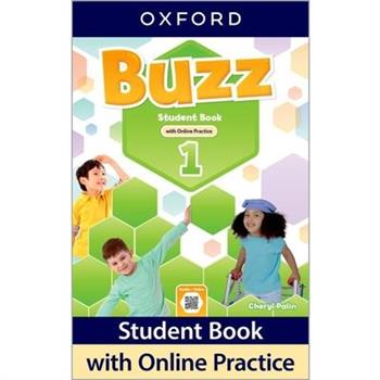 Buzz 1 Students Book with Online Practice Pack