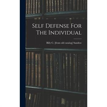Self Defense For The Individual