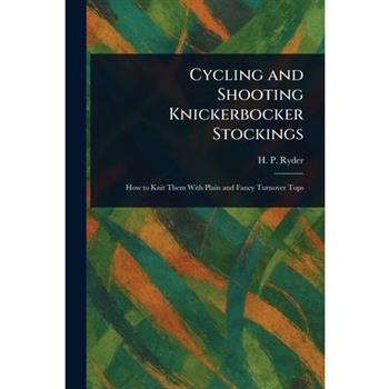 Cycling and Shooting Knickerbocker Stockings
