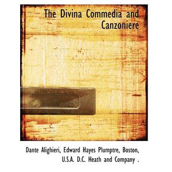 The Divina Commedia and Canzoniere