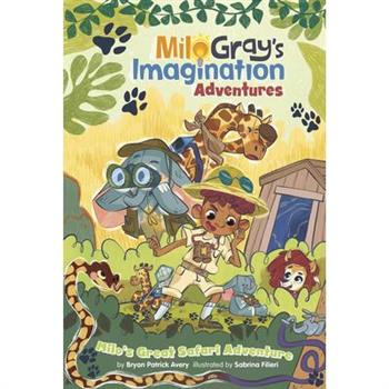 Milo’s Great Safari Adventure