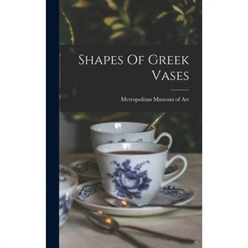 Shapes Of Greek Vases
